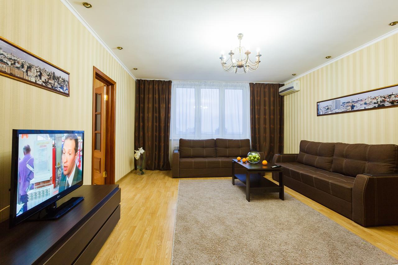 Apartment In Complex Korona On Knyazhyi Zaton 21 Kiev Esterno foto