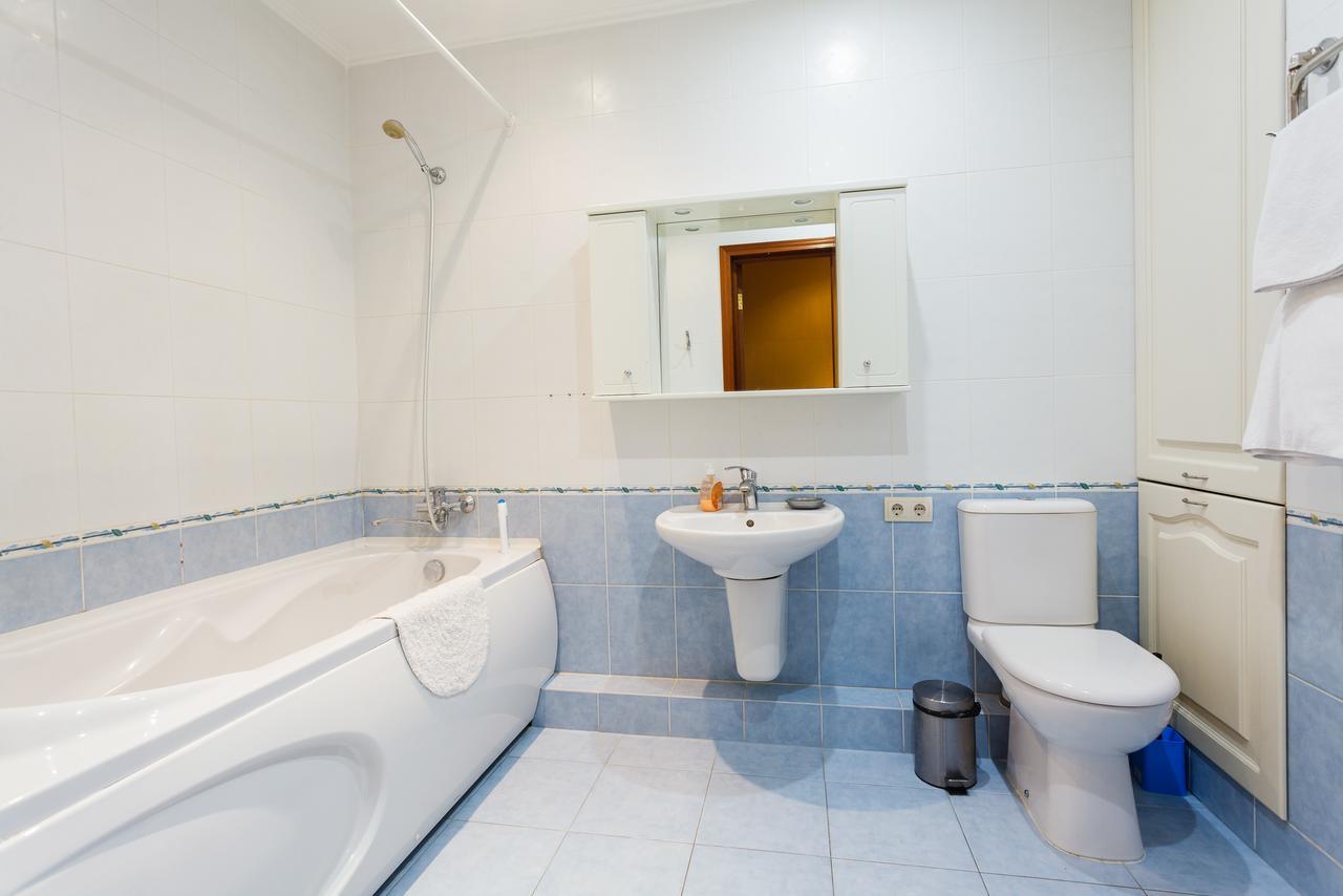 Apartment In Complex Korona On Knyazhyi Zaton 21 Kiev Esterno foto