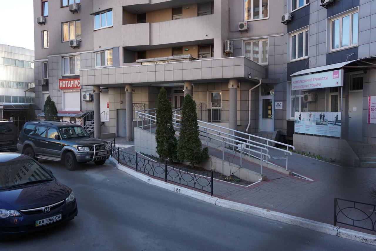 Apartment In Complex Korona On Knyazhyi Zaton 21 Kiev Esterno foto