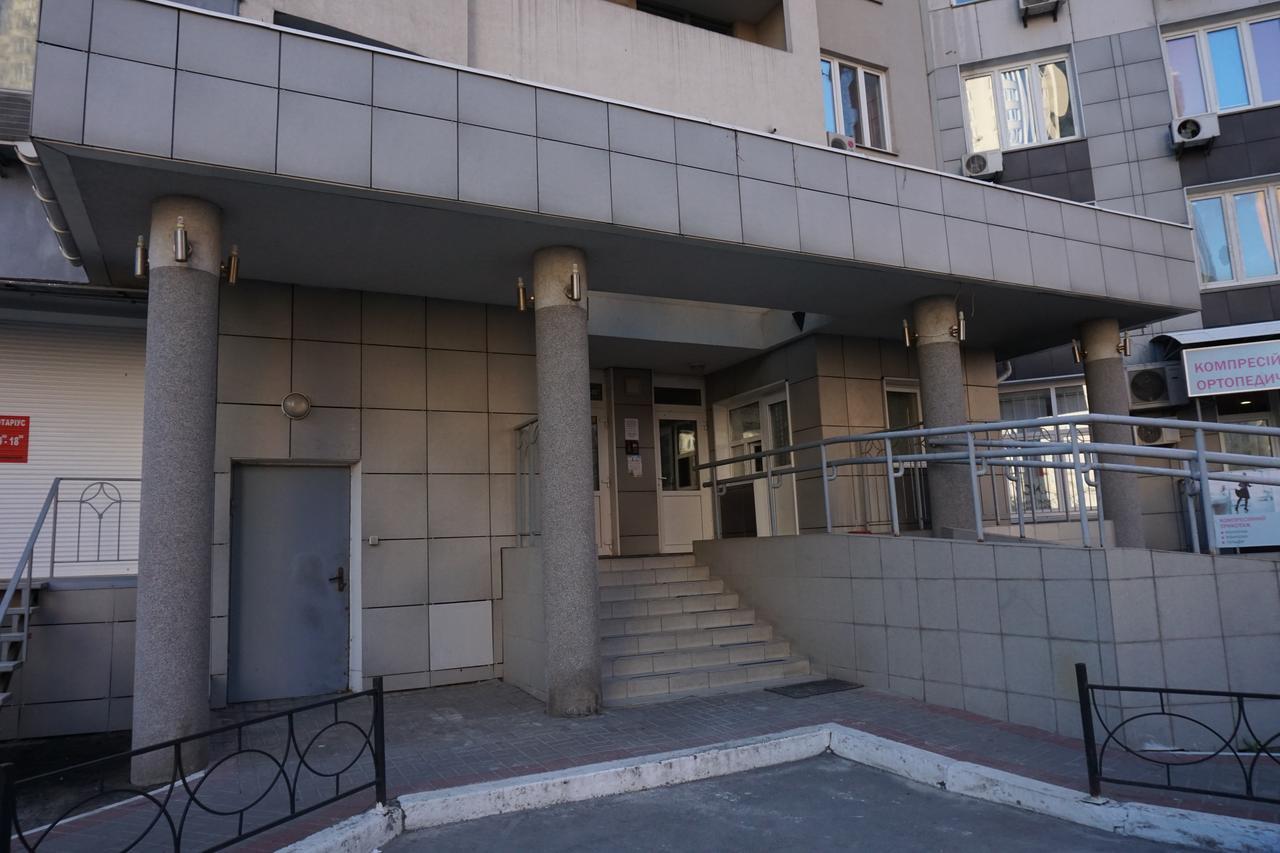 Apartment In Complex Korona On Knyazhyi Zaton 21 Kiev Esterno foto